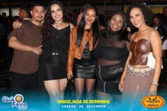 Vaquejada de Serrinha (Sábado)